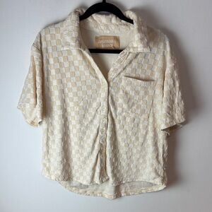 Araminta James Shirt - Women's Large